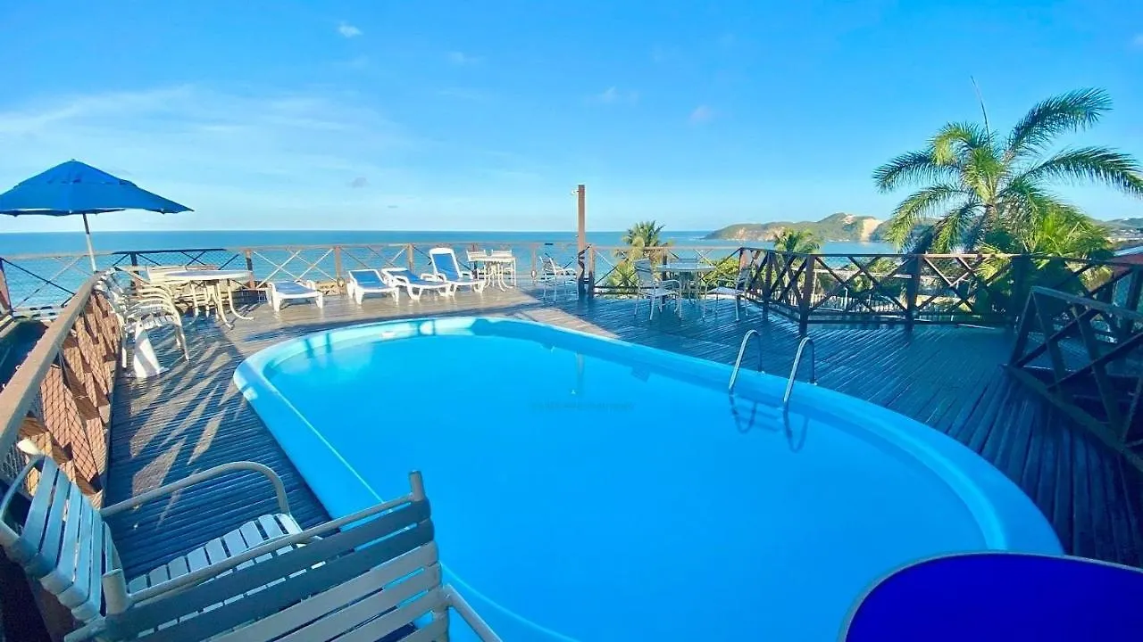 Apartment Marsallis Flat 208 Praia - Nbi - Ponta Negra Natal