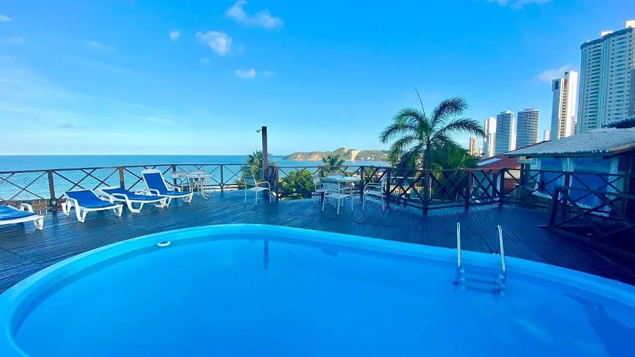Marsallis Flat 208 Praia - Nbi - Ponta Negra Natal