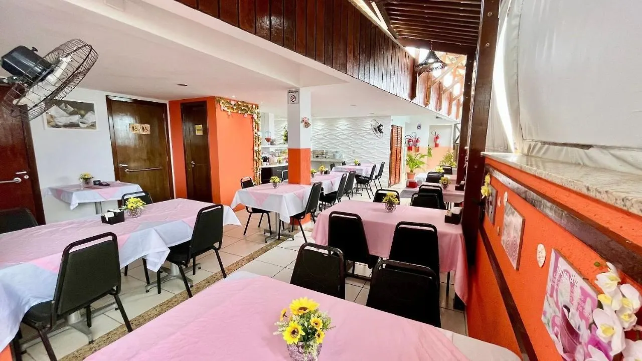 Marsallis Flat 208 Praia - Nbi - Ponta Negra Natal