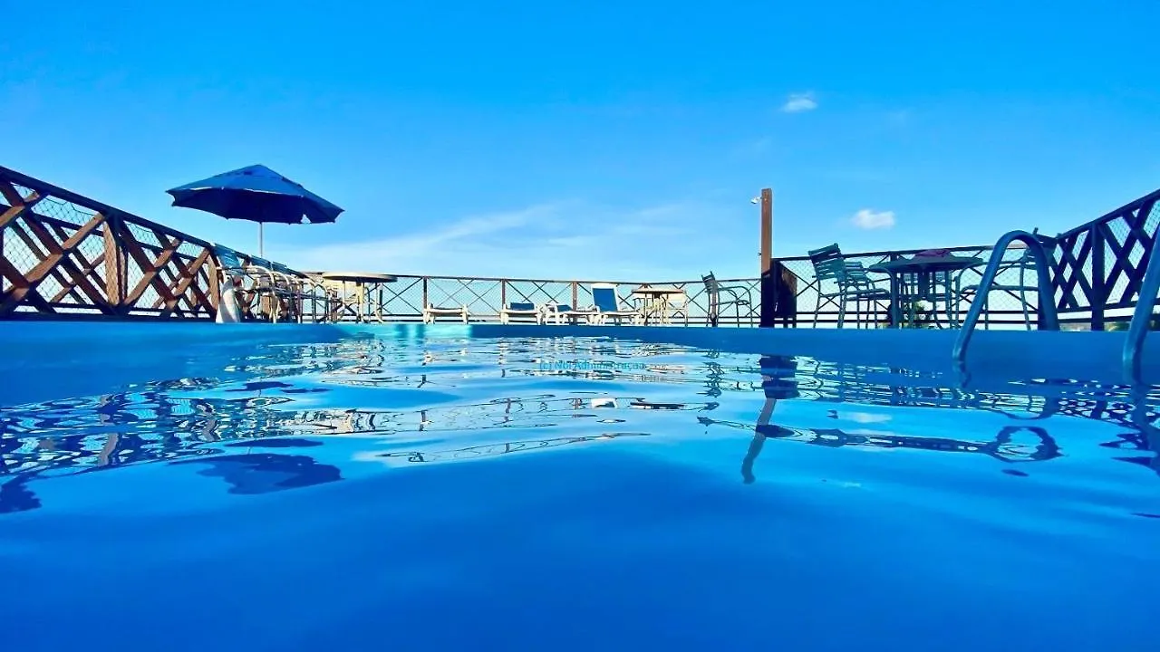 Marsallis Flat 208 Praia - Nbi - Ponta Negra Natal 0*,