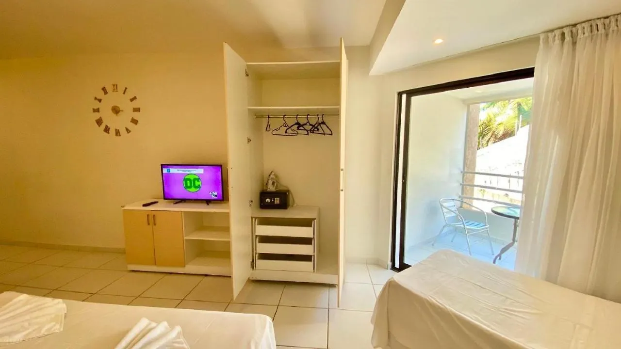 Marsallis Flat 208 Praia - Nbi - Ponta Negra Natal Brazil