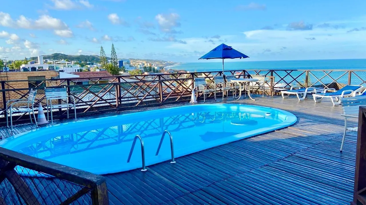 Marsallis Flat 208 Praia - Nbi - Ponta Negra Natal 0*,  Brazil