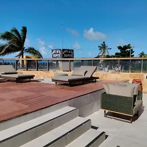 Apartamento Maximum Flat - Ponta Negra Com Vista O Mar, Natal